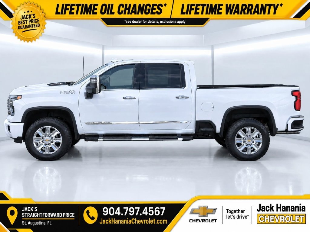 New 2026 Chevrolet Silverado 2500 HD High Country Truck