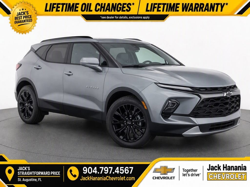 New 2026 Chevrolet Blazer 2LT SUV