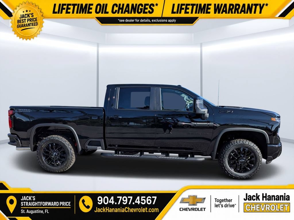 New 2026 Chevrolet Silverado 2500 HD LT Truck