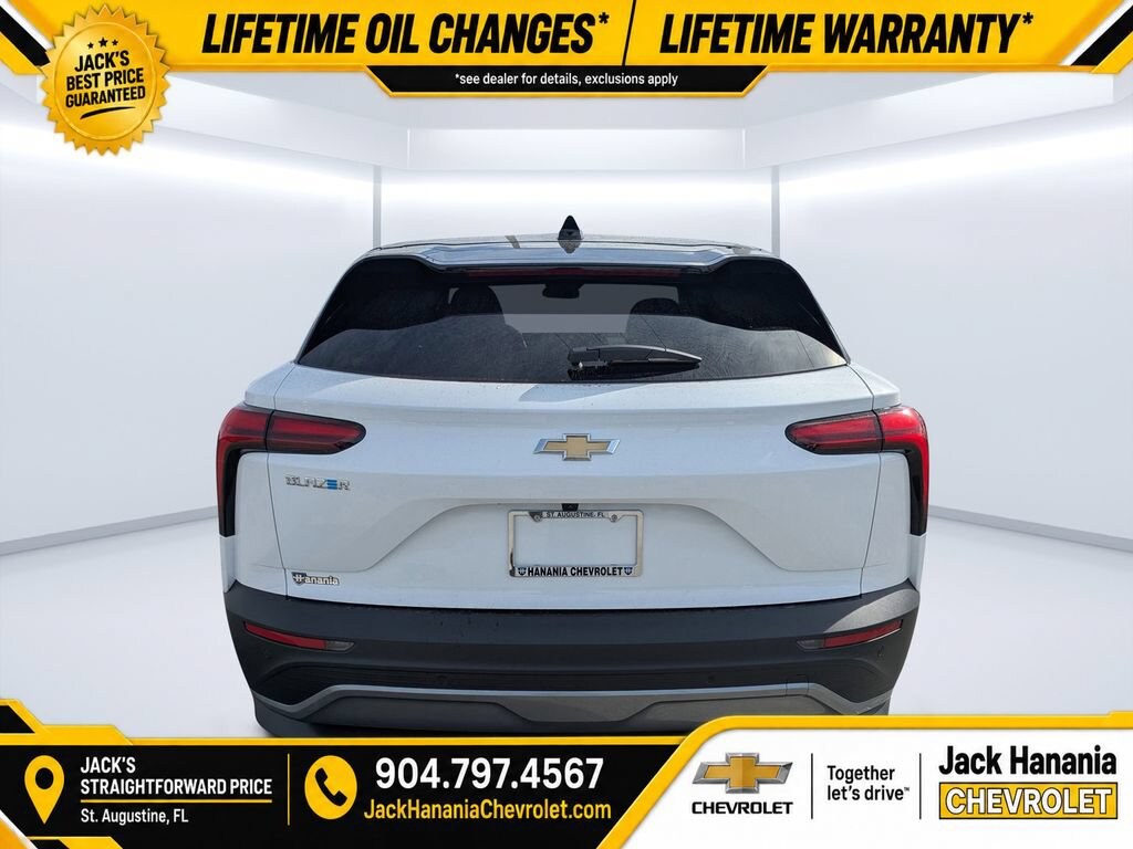 New 2026 Chevrolet Blazer EV LT SUV