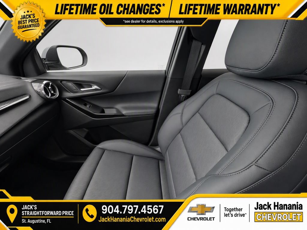 2027 Chevrolet Equinox LT - Photo 27