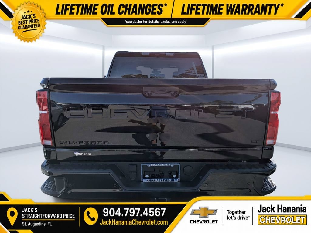 New 2026 Chevrolet Silverado 2500 HD LT Truck