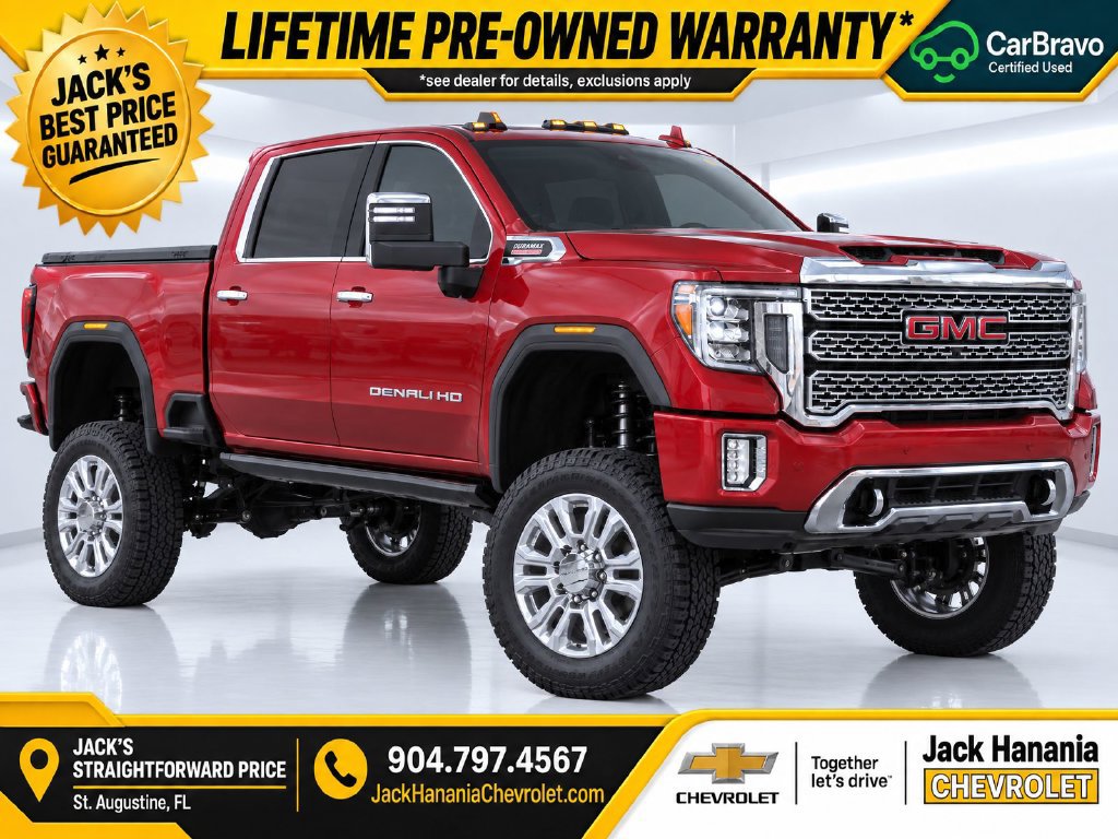  GMC Sierra 2500 HD