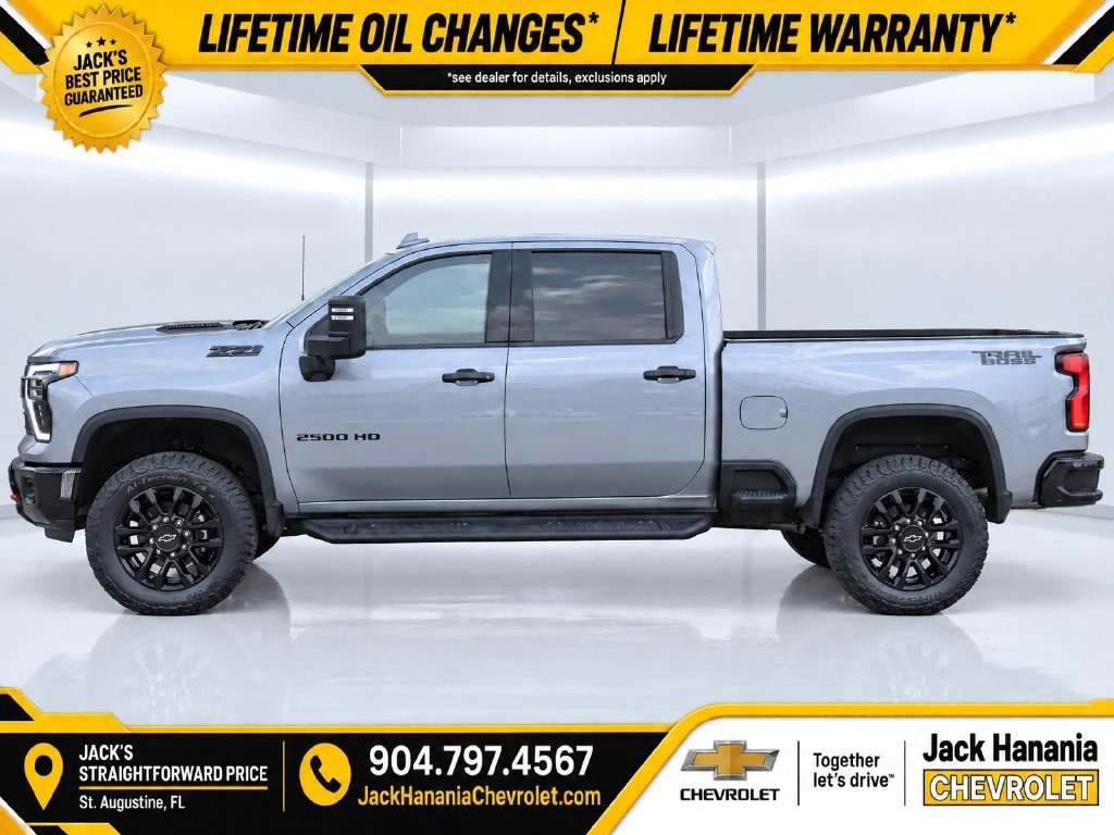 New 2026 Chevrolet Silverado 2500 HD LTZ Truck