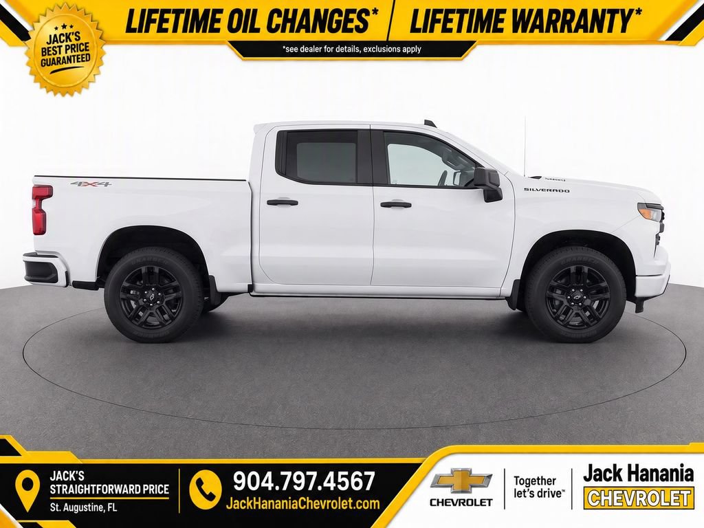 2026 Chevrolet Silverado 1500 Custom - Photo 8