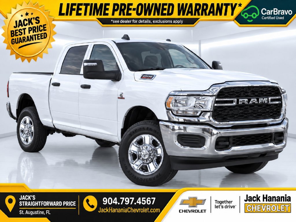  Ram 2500
