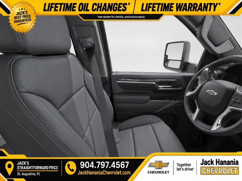 2026 Chevrolet Silverado 2500 HD LTZ - Photo 19