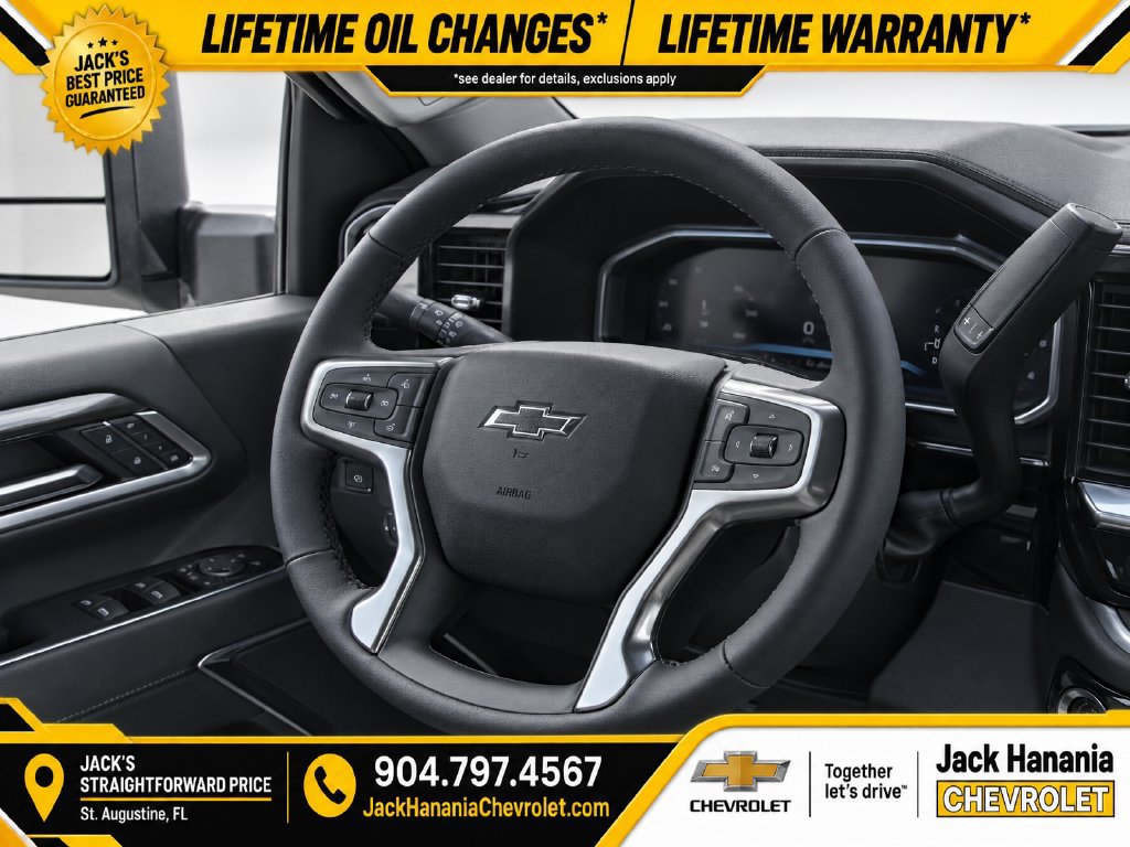 2026 Chevrolet Silverado 2500 HD LTZ - Photo 14