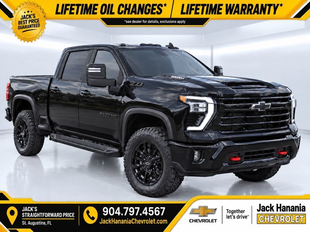 New 2026 Chevrolet Silverado 2500 HD LTZ Truck
