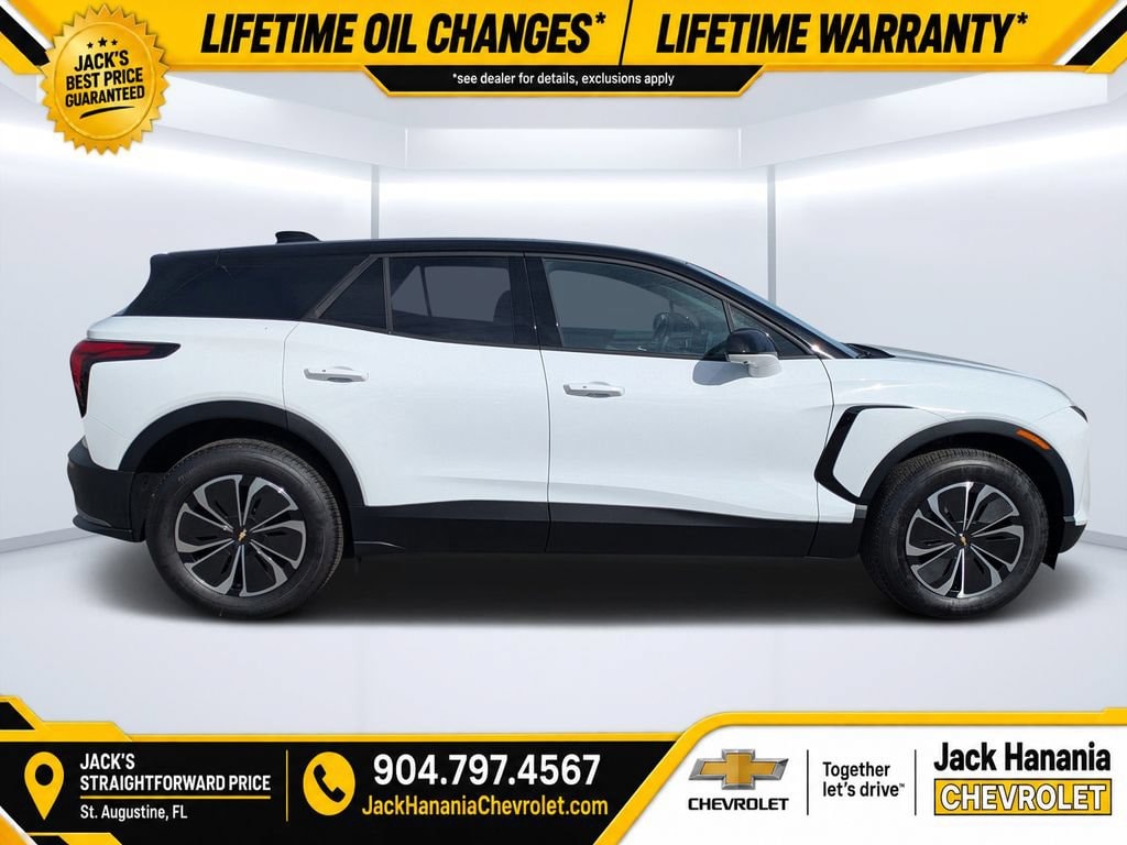 New 2026 Chevrolet Blazer EV LT SUV