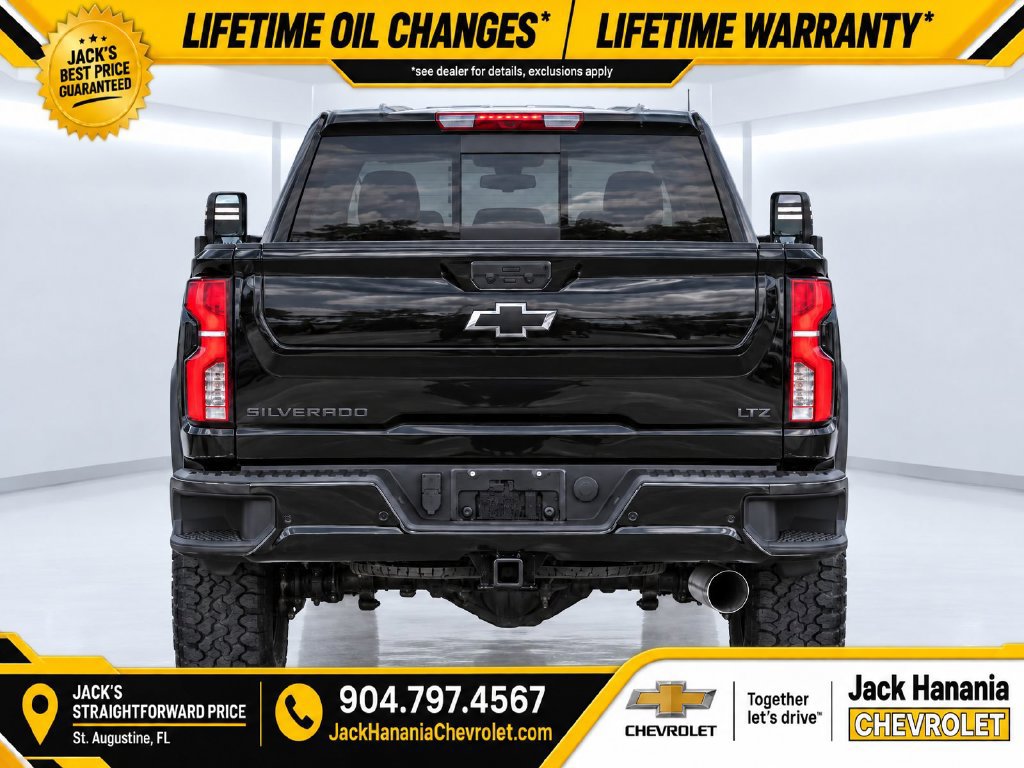 2026 Chevrolet Silverado 2500 HD LTZ - Photo 6