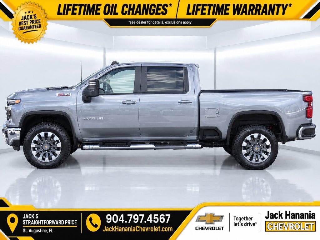 New 2026 Chevrolet Silverado 2500 HD LT Truck