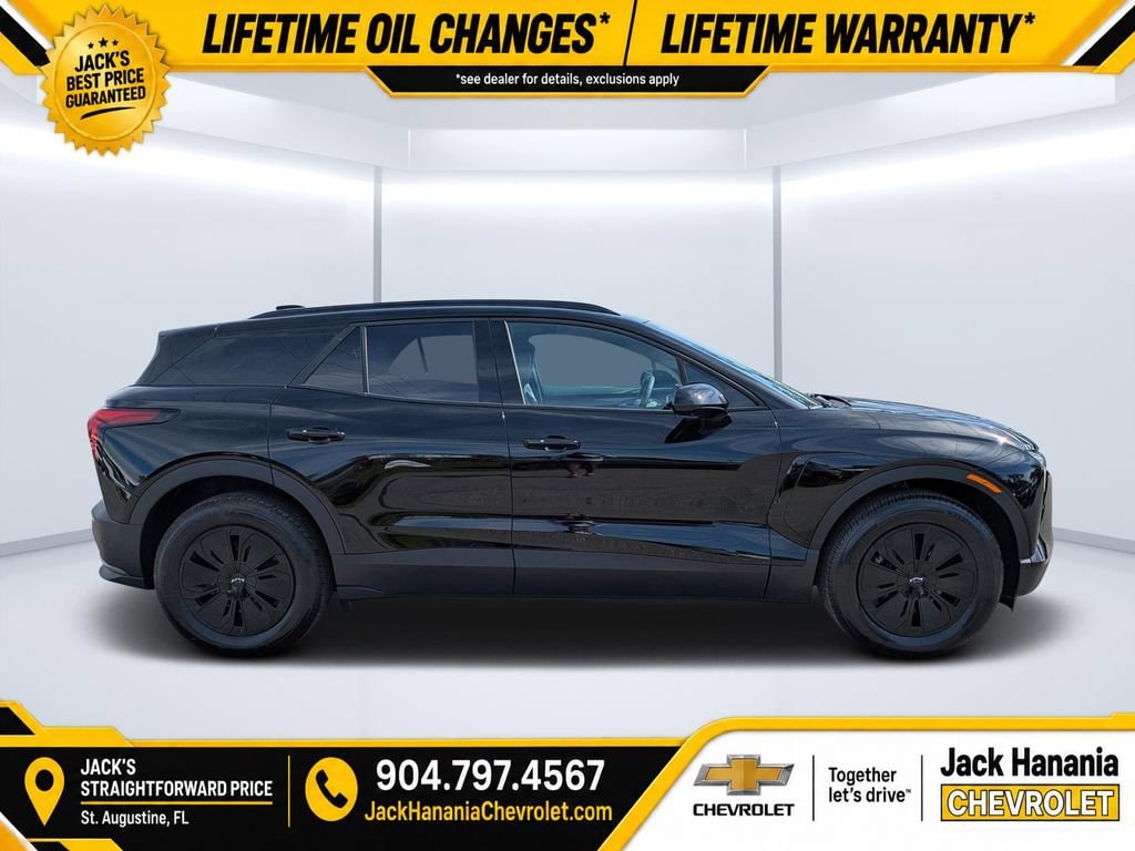 New 2026 Chevrolet Blazer EV LT SUV