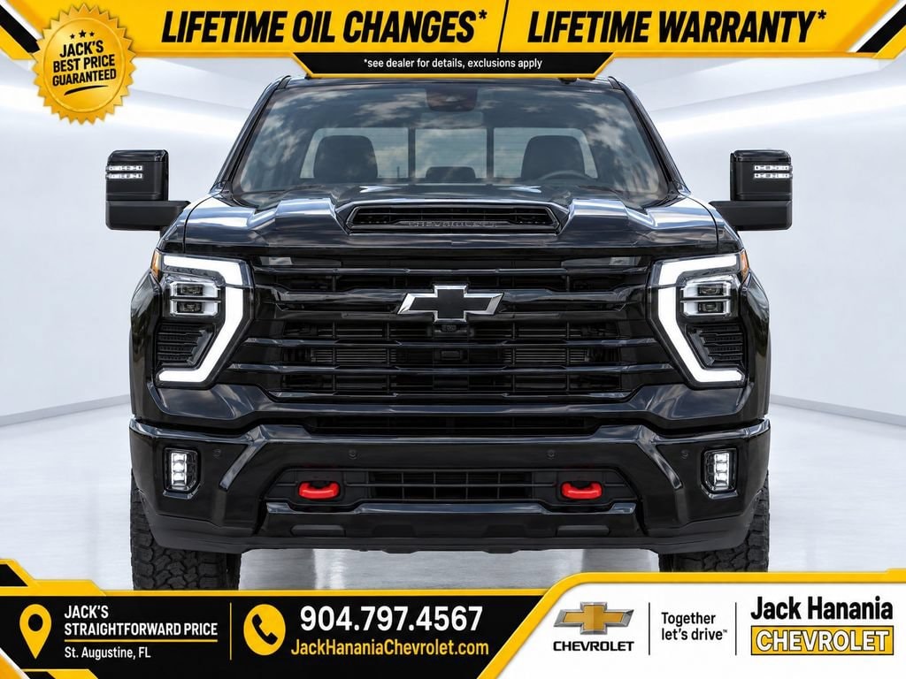 New 2026 Chevrolet Silverado 2500 HD LT Truck