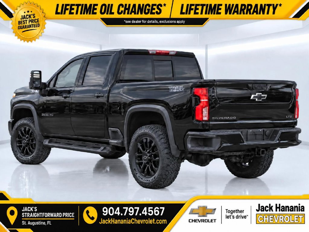 2026 Chevrolet Silverado 2500 HD LTZ - Photo 7