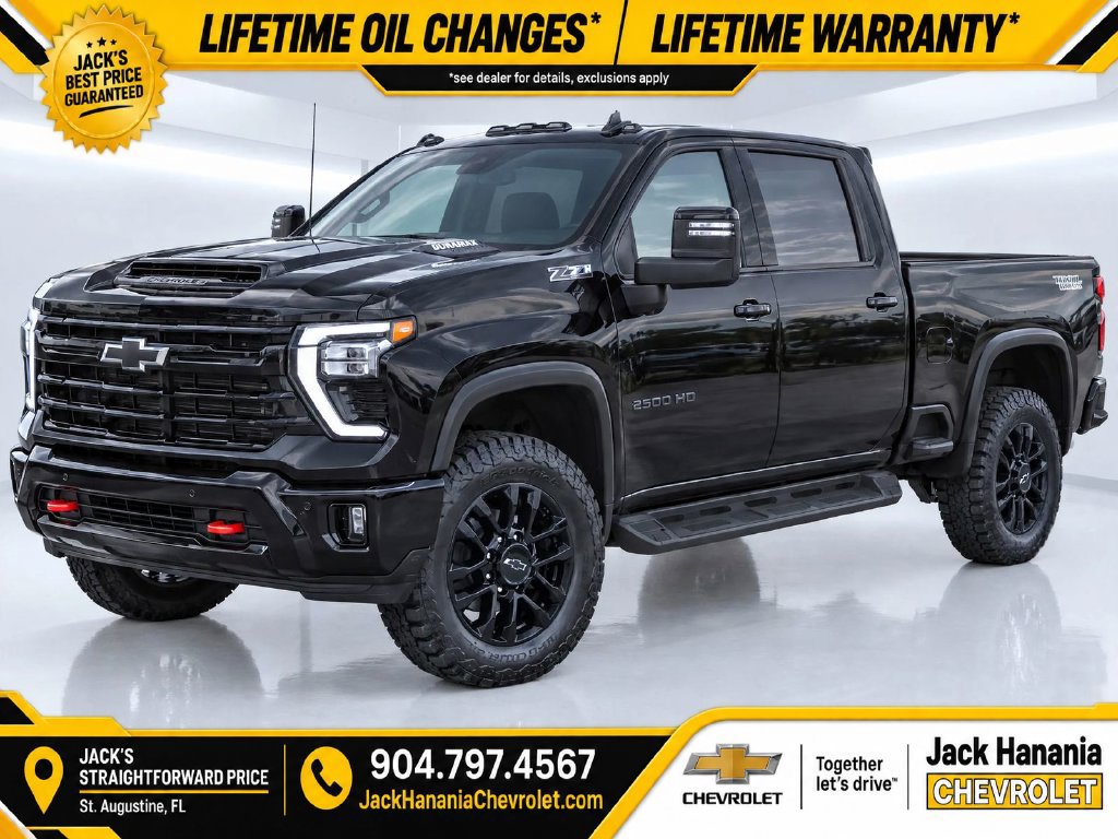 2026 Chevrolet Silverado 2500 HD LTZ - Photo 3