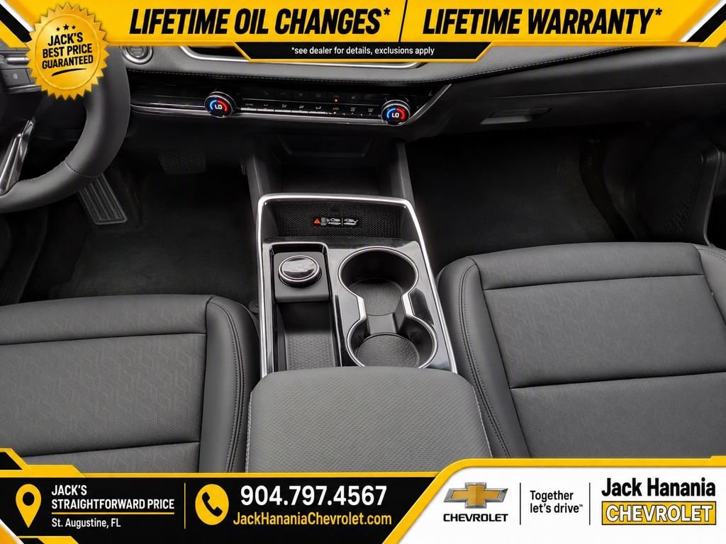 2027 Chevrolet Equinox LT - Photo 26