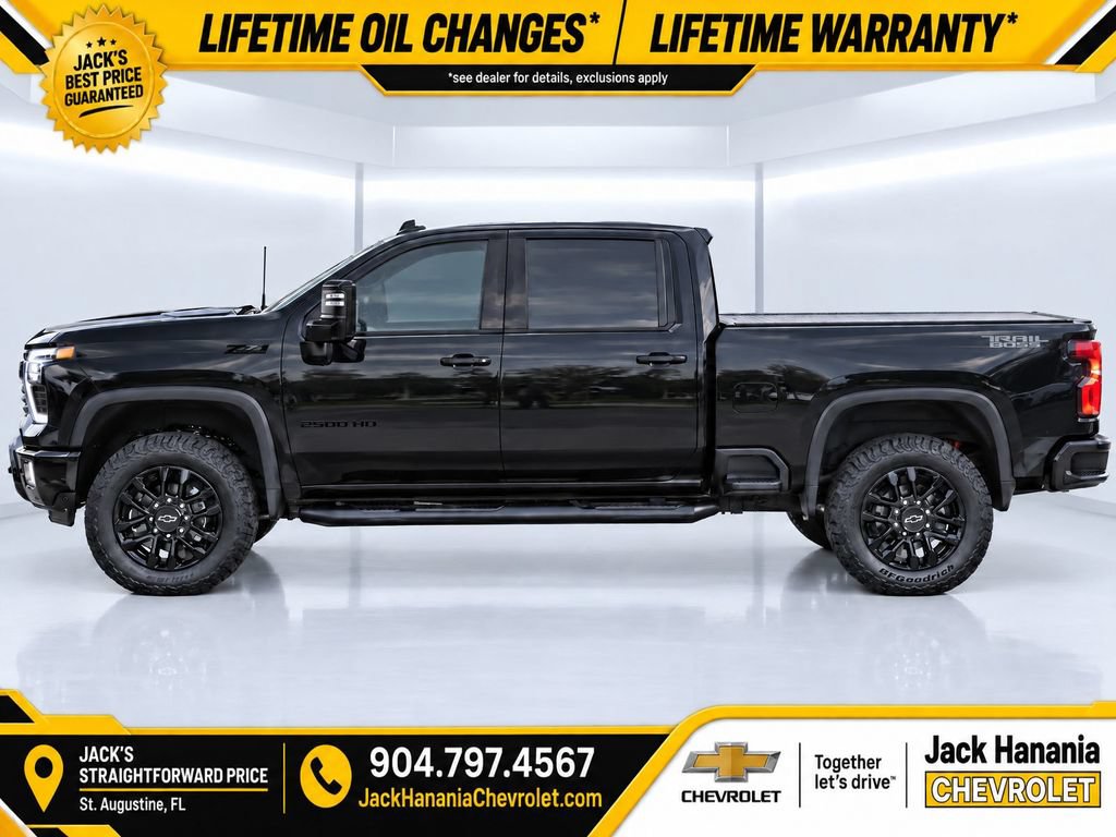 New 2026 Chevrolet Silverado 2500 HD LTZ Truck