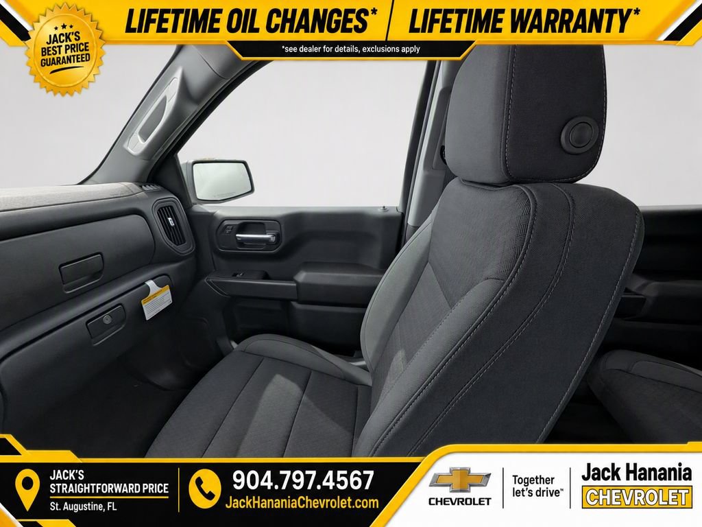 2026 Chevrolet Silverado 1500 Custom - Photo 18