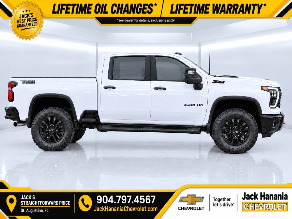 2026 Chevrolet Silverado 2500 HD LTZ - Photo 8