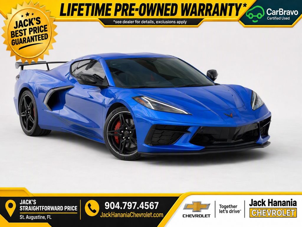  Chevrolet Corvette Stingray