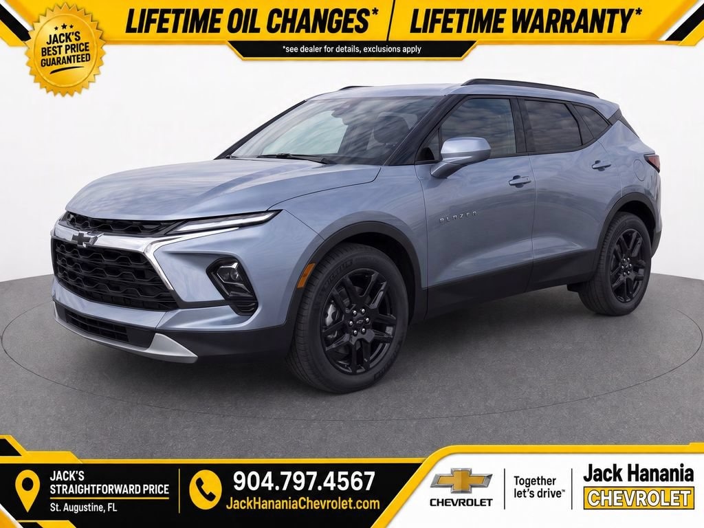 New 2026 Chevrolet Blazer 2LT SUV