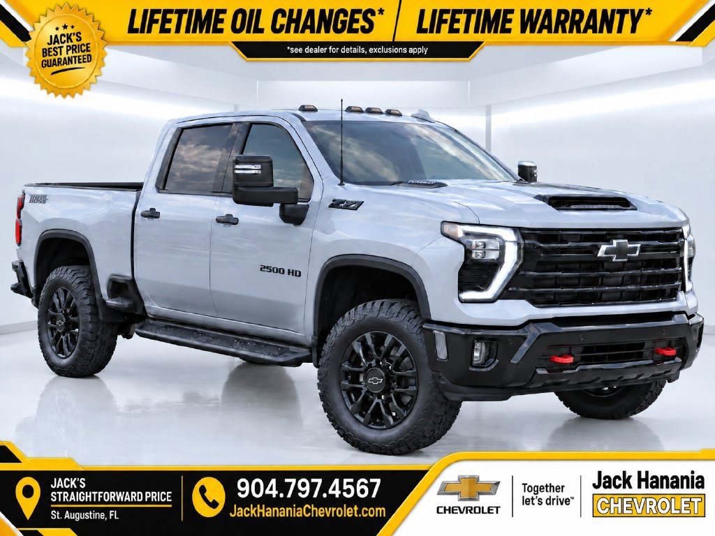 New 2026 Chevrolet Silverado 2500 HD LTZ Truck