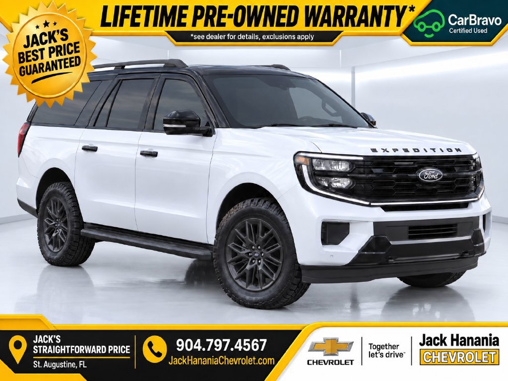  Ford Expedition Max