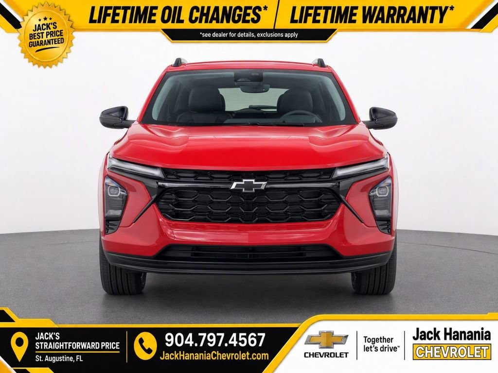New 2026 Chevrolet Trax LT SUV