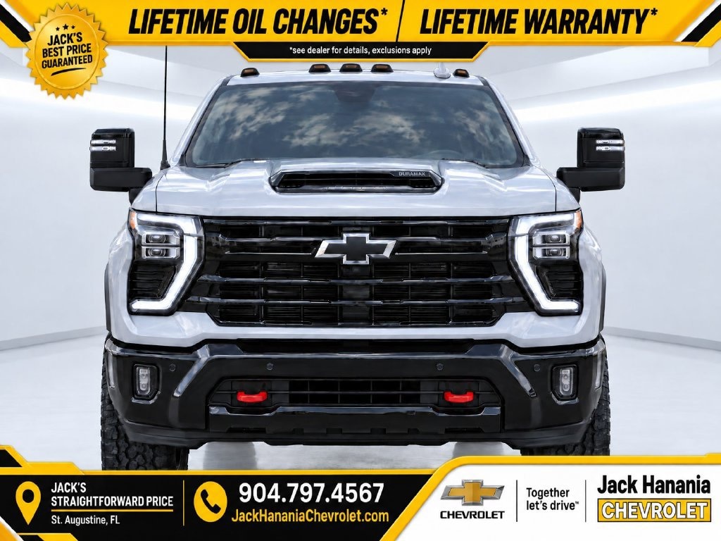 New 2026 Chevrolet Silverado 2500 HD LTZ Truck