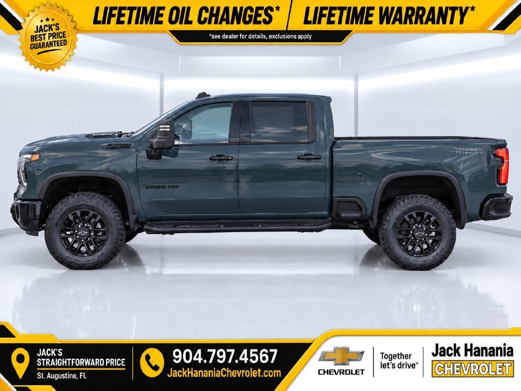 New 2026 Chevrolet Silverado 2500 HD LTZ Truck