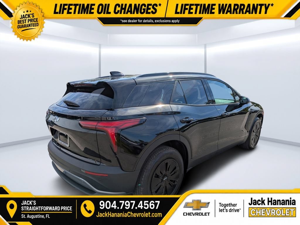 New 2026 Chevrolet Blazer EV LT SUV