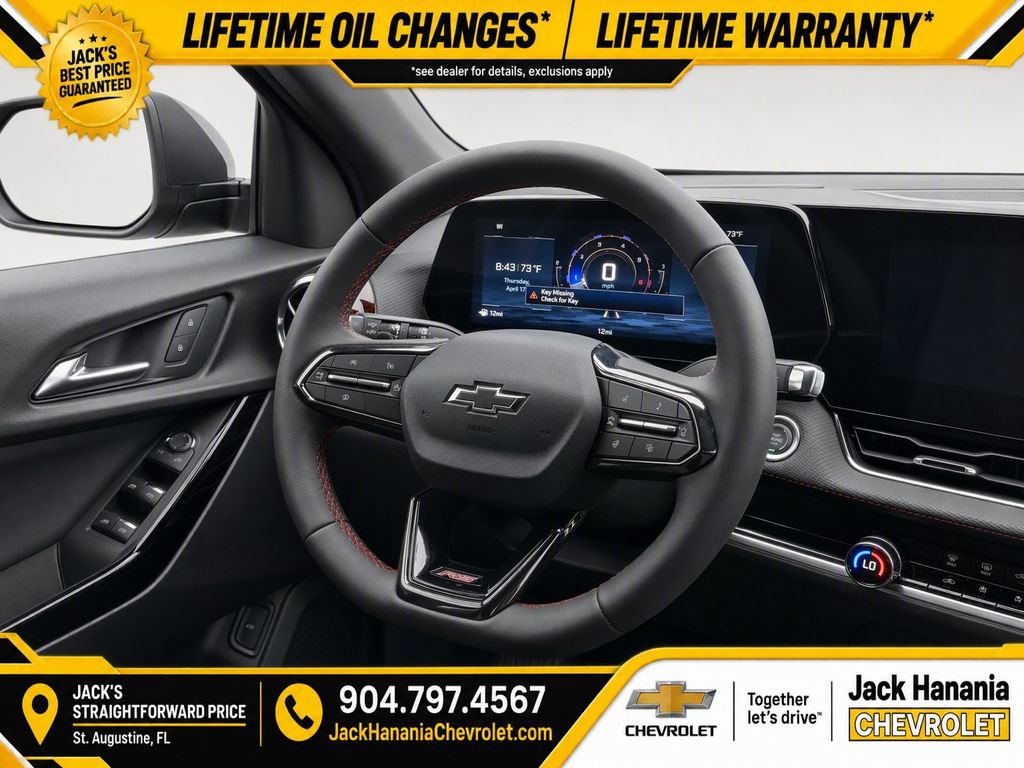 2027 Chevrolet Equinox RS - Photo 11