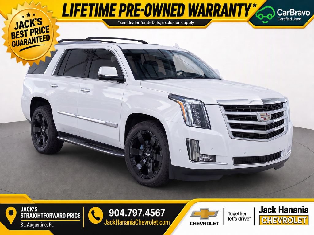 2020 Cadillac Escalade