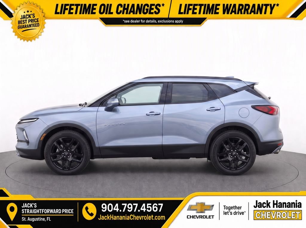 New 2026 Chevrolet Blazer 2LT SUV