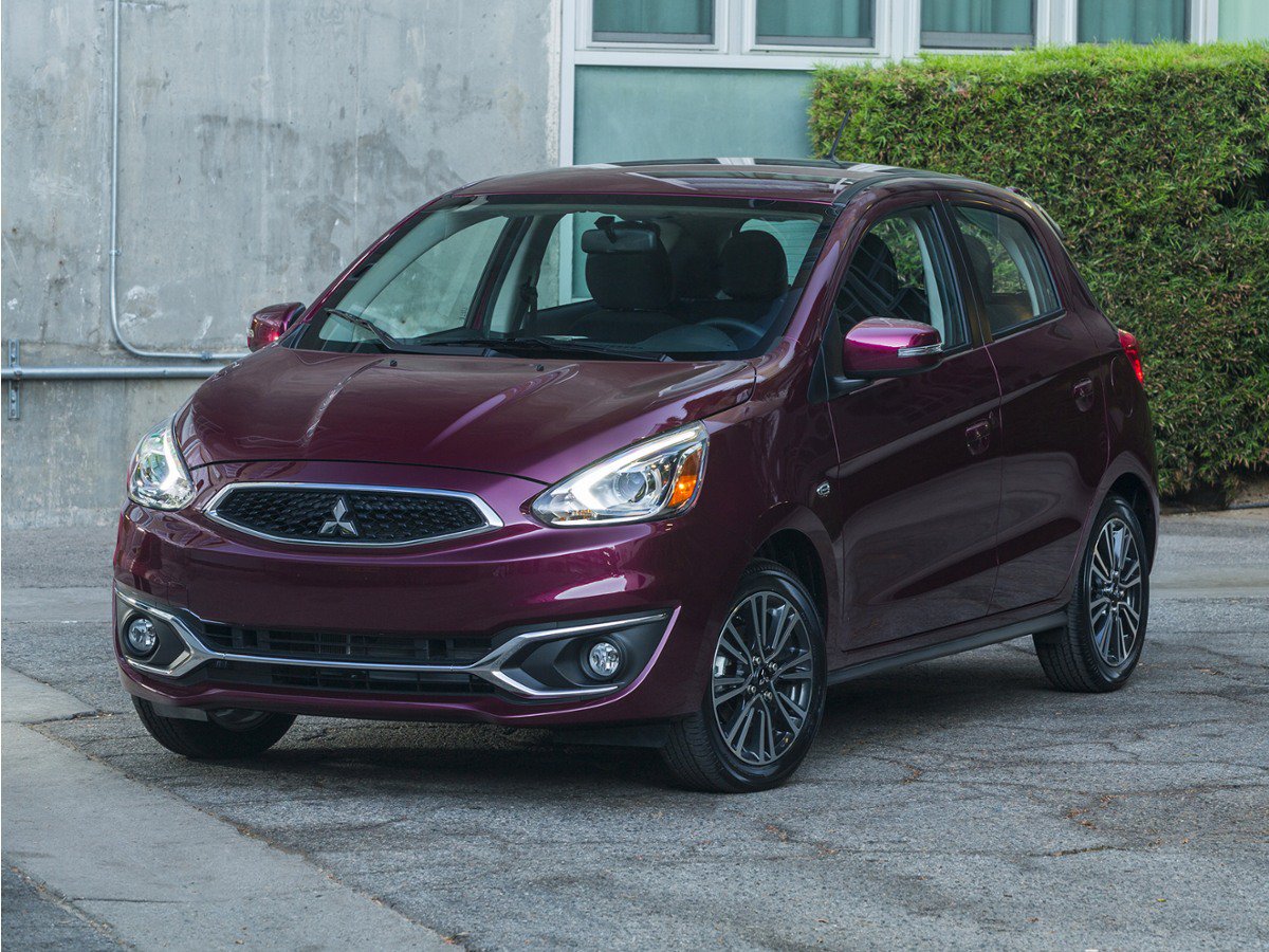  Mitsubishi Mirage