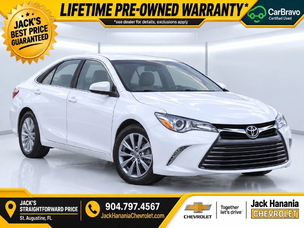 Toyota Camry