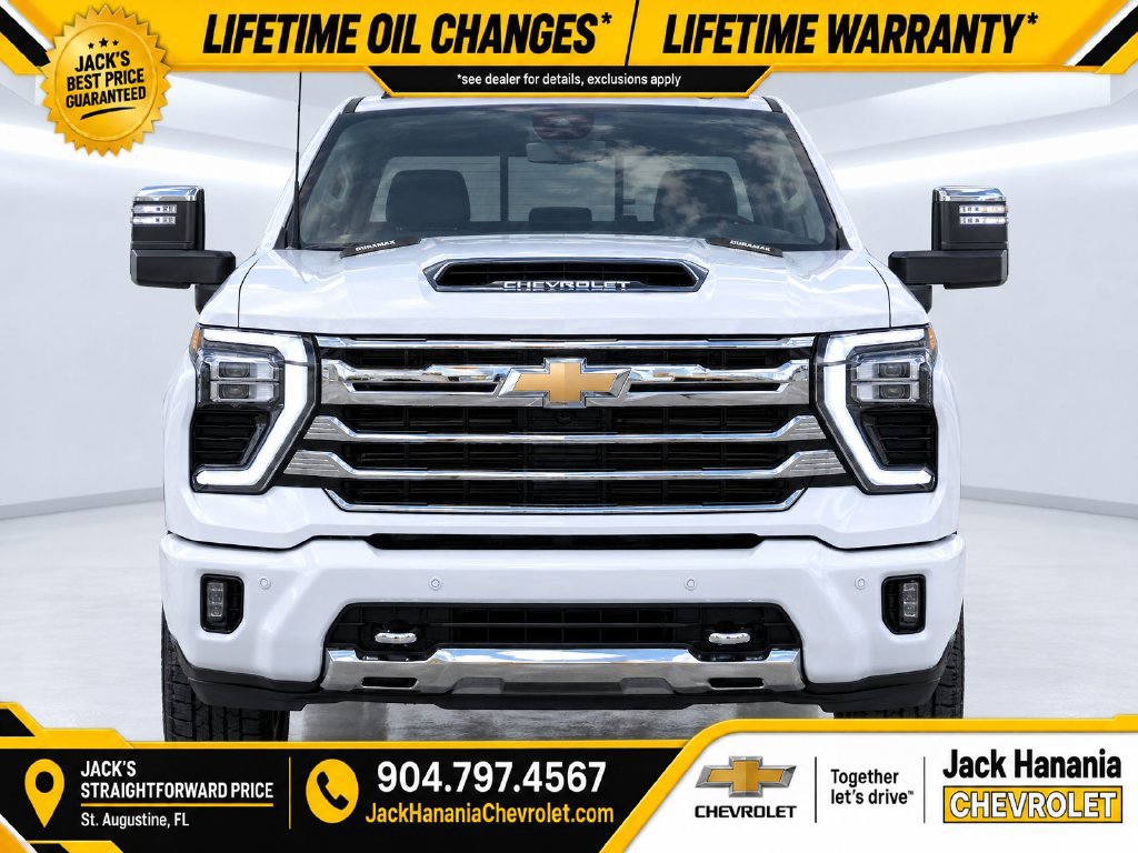 New 2026 Chevrolet Silverado 2500 HD High Country Truck