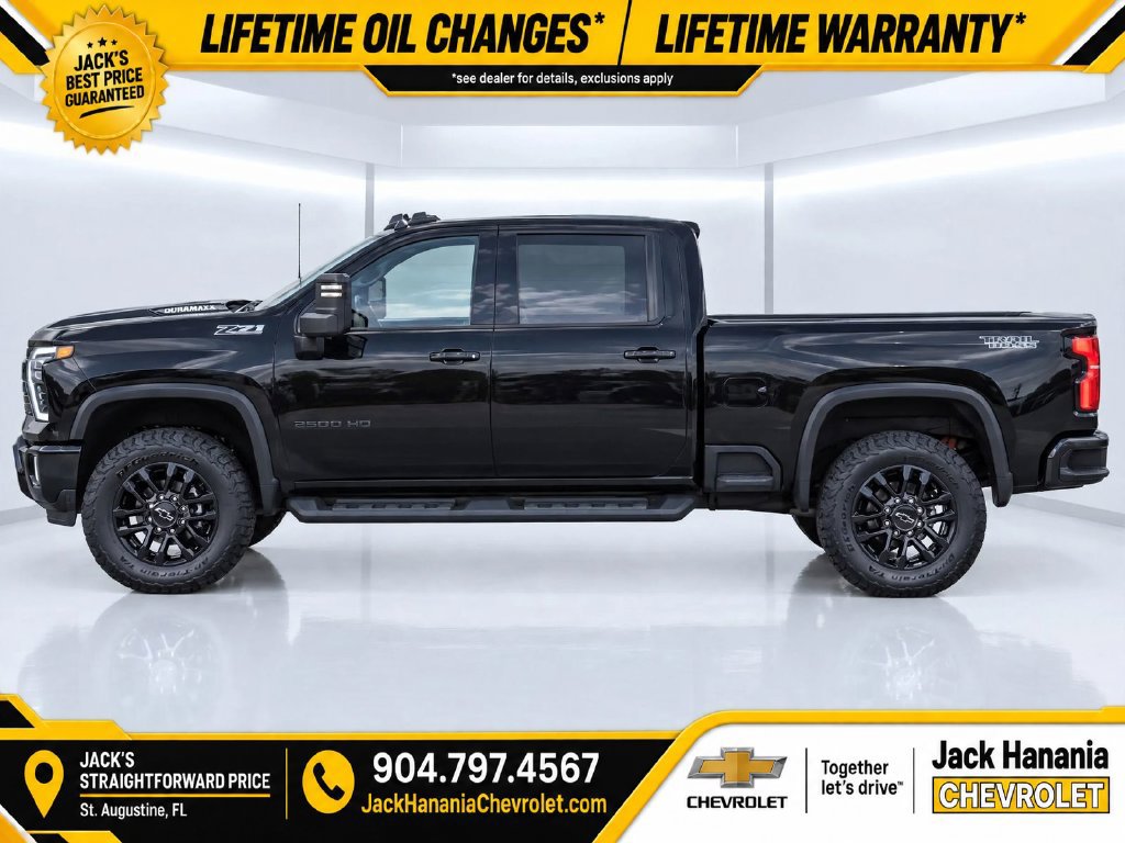 2026 Chevrolet Silverado 2500 HD LTZ - Photo 8