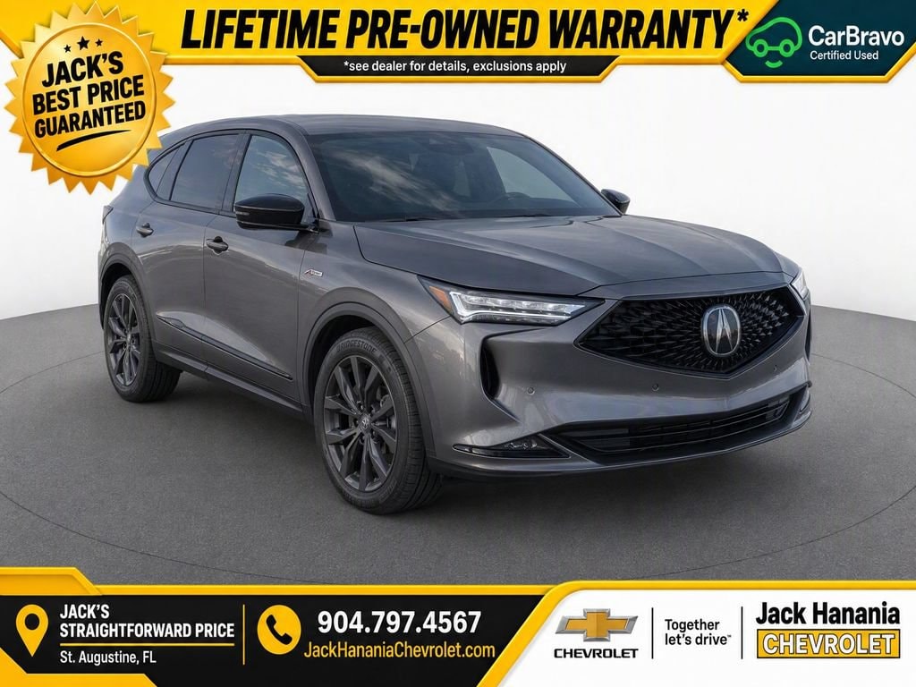 2023 Acura MDX