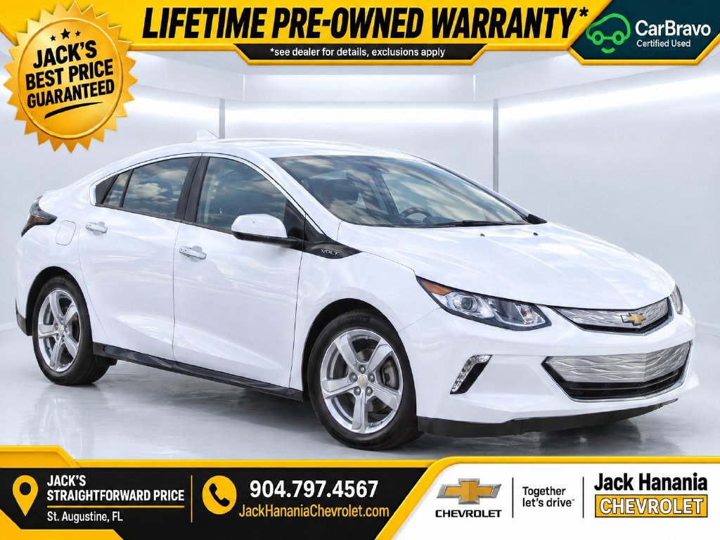  Chevrolet Volt