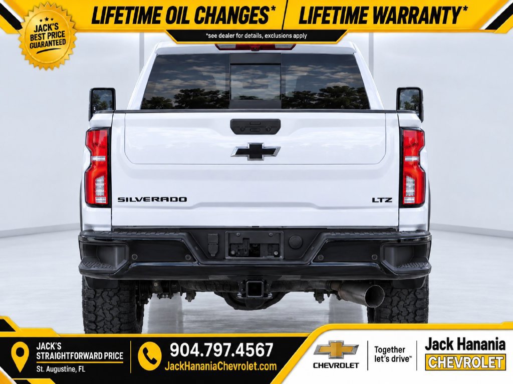 2026 Chevrolet Silverado 2500 HD LTZ - Photo 6