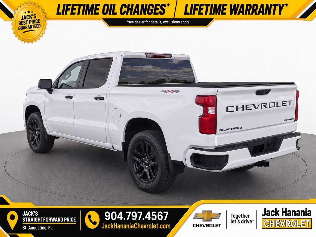 2026 Chevrolet Silverado 1500 Custom - Photo 7
