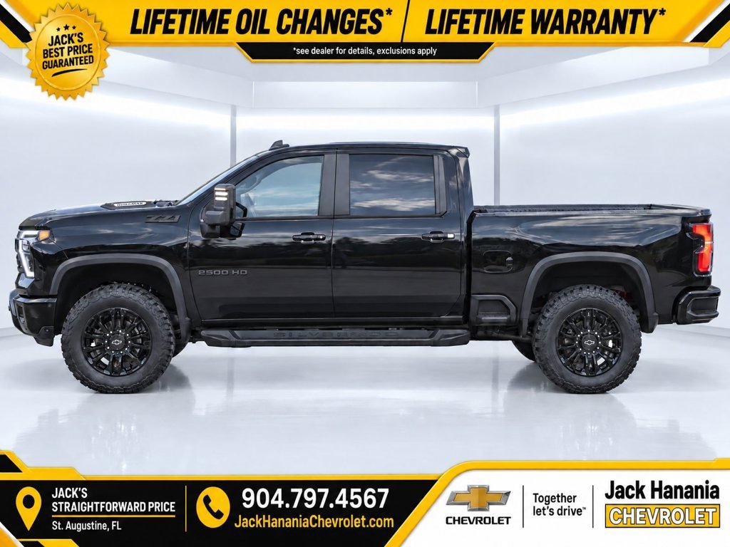 New 2026 Chevrolet Silverado 2500 HD LTZ Truck