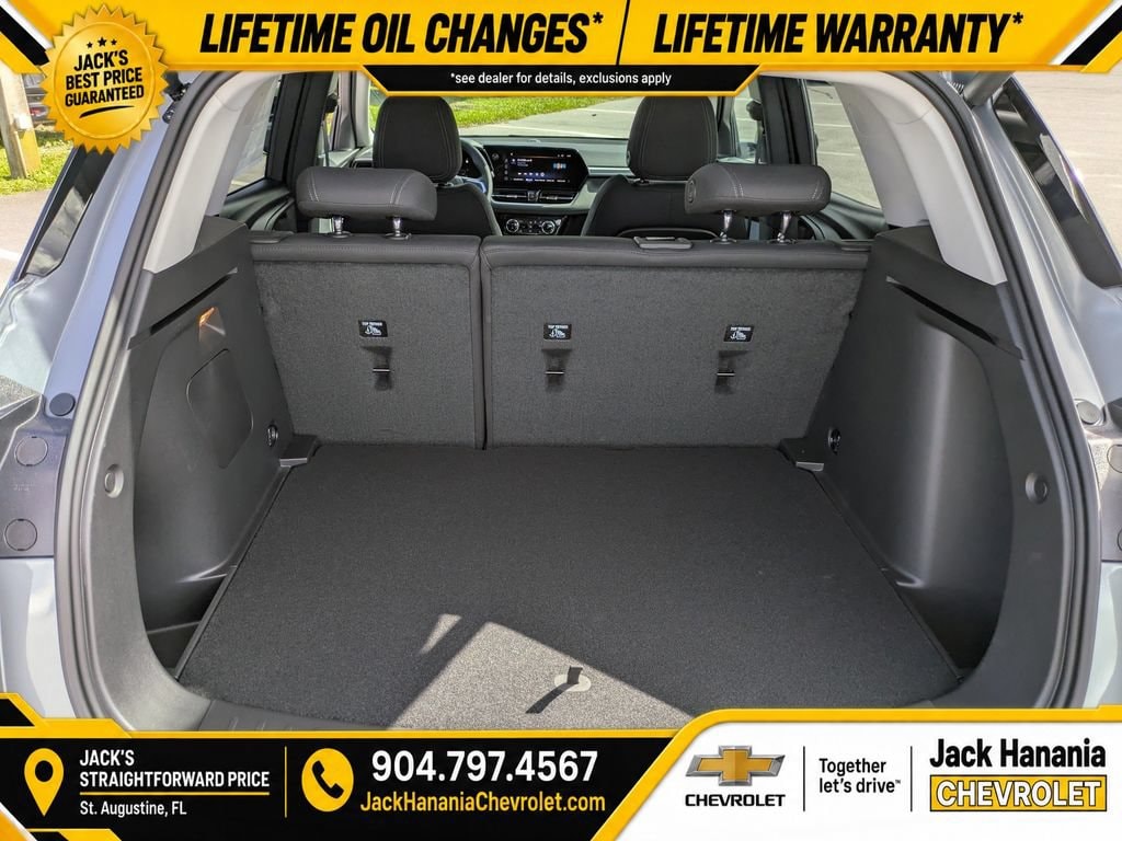 2026 Chevrolet Trailblazer LT - Photo 12