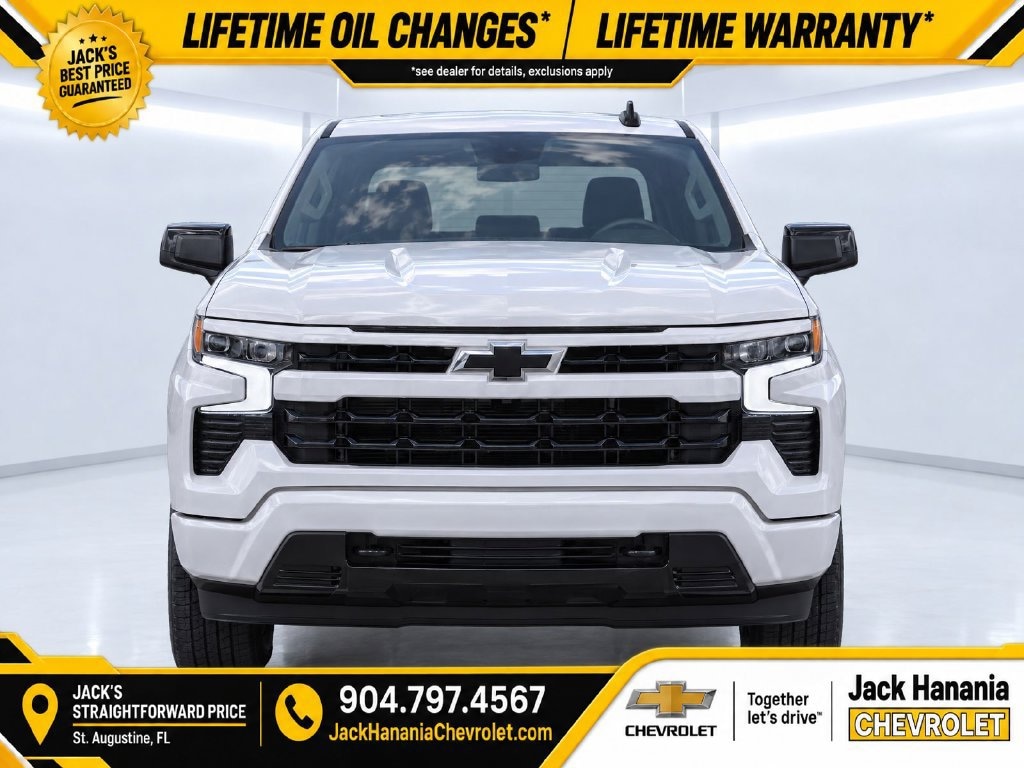 New 2026 Chevrolet Silverado 1500 RST Truck