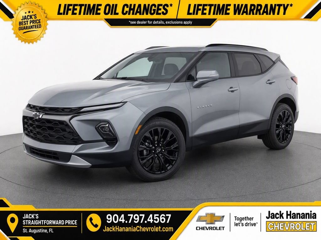 New 2026 Chevrolet Blazer 2LT SUV