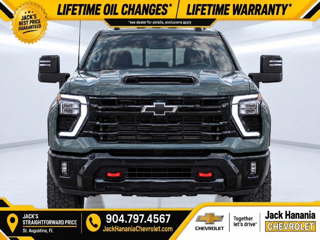 New 2026 Chevrolet Silverado 2500 HD LTZ Truck