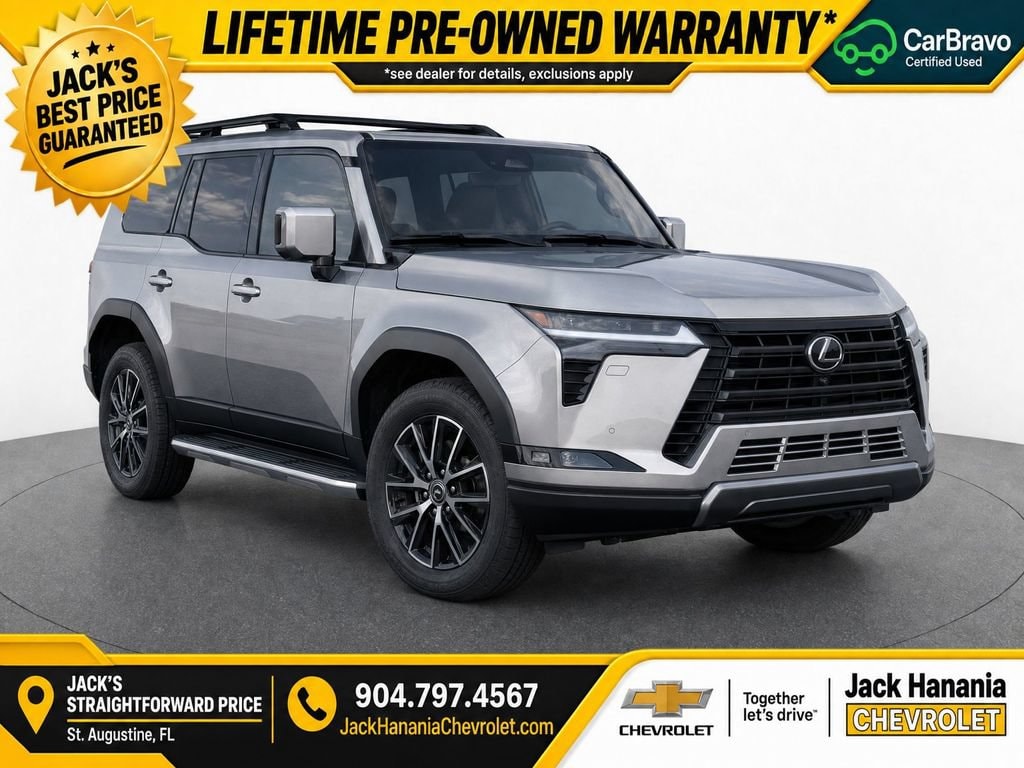 2024 Lexus GX
