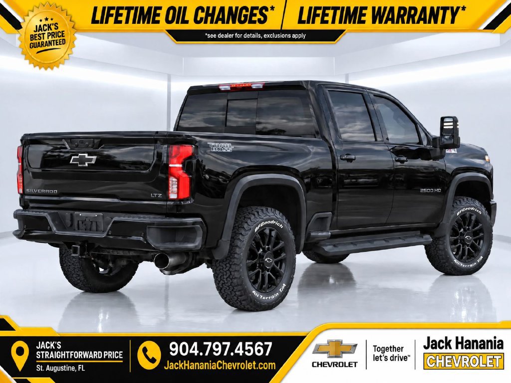 2026 Chevrolet Silverado 2500 HD LTZ - Photo 5